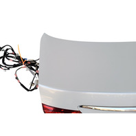 2007-2012 Lexus ES350 Trunk Decklid Luggage Lid White, 64401-33430, F016, OEM, 2007, 2008, 2009, 2010, 2011, 2012