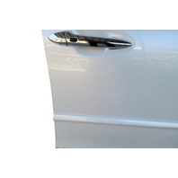 2007-2012 Lexus ES350 Front Right/Passenger Side Door Assembly White, 67001-33180, F016, OEM, 2007, 2008, 2009, 2010, 2011, 2012