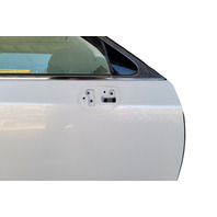 2007-2012 Lexus ES350 Front Right/Passenger Side Door Assembly White, 67001-33180, F016, OEM, 2007, 2008, 2009, 2010, 2011, 2012