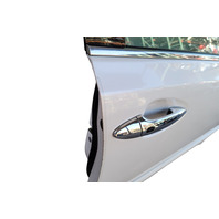 2007-2012 Lexus ES350 Front Right/Passenger Side Door Assembly White, 67001-33180, F016, OEM, 2007, 2008, 2009, 2010, 2011, 2012
