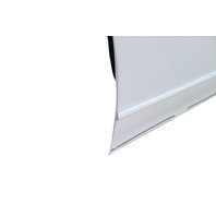 2007-2012 Lexus ES350 Front Right/Passenger Side Door Assembly White, 67001-33180, F016, OEM, 2007, 2008, 2009, 2010, 2011, 2012