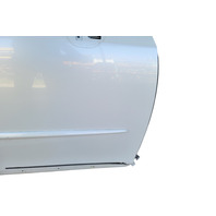 2007-2012 Lexus ES350 Front Right/Passenger Side Door Assembly White, 67001-33180, F016, OEM, 2007, 2008, 2009, 2010, 2011, 2012