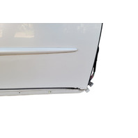 2007-2012 Lexus ES350 Front Right/Passenger Side Door Assembly White, 67001-33180, F016, OEM, 2007, 2008, 2009, 2010, 2011, 2012
