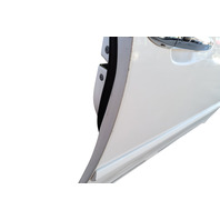 2007-2012 Lexus ES350 Front Right/Passenger Side Door Assembly White, 67001-33180, F016, OEM, 2007, 2008, 2009, 2010, 2011, 2012
