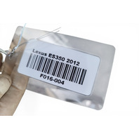 2007-2012 Lexus ES350 Front Right/Passenger Side Door Assembly White, 67001-33180, F016, OEM, 2007, 2008, 2009, 2010, 2011, 2012