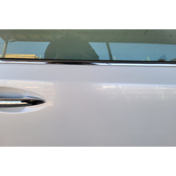 2007-2012 Lexus ES350 Front Right/Passenger Side Door Assembly White, 67001-33180, F016, OEM, 2007, 2008, 2009, 2010, 2011, 2012