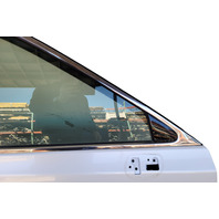 2007-2012 Lexus ES350 Front Right/Passenger Side Door Assembly White, 67001-33180, F016, OEM, 2007, 2008, 2009, 2010, 2011, 2012