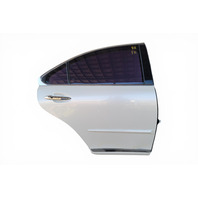 2007-2012 Lexus ES350 Rear Right/Passenger Side Door Assembly White, 67003-33180, F016, OEM, 2007, 2008, 2009, 2010, 2011, 2012