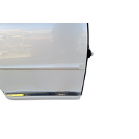 2007-2012 Lexus ES350 Rear Right/Passenger Side Door Assembly White, 67003-33180, F016, OEM, 2007, 2008, 2009, 2010, 2011, 2012
