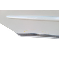 2007-2012 Lexus ES350 Rear Right/Passenger Side Door Assembly White, 67003-33180, F016, OEM, 2007, 2008, 2009, 2010, 2011, 2012