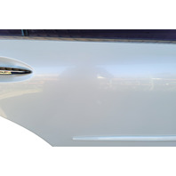 2007-2012 Lexus ES350 Rear Right/Passenger Side Door Assembly White, 67003-33180, F016, OEM, 2007, 2008, 2009, 2010, 2011, 2012
