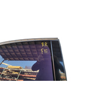 2007-2012 Lexus ES350 Rear Right/Passenger Side Door Assembly White, 67003-33180, F016, OEM, 2007, 2008, 2009, 2010, 2011, 2012