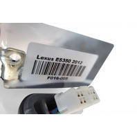 2007-2012 Lexus ES350 Rear Right/Passenger Side Door Assembly White, 67003-33180, F016, OEM, 2007, 2008, 2009, 2010, 2011, 2012