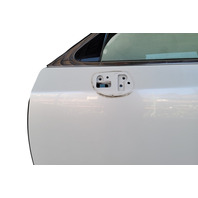 2007-2012 Lexus ES350 Front Left/Driver Side Door Assembly White, 67002-33180, F016, OEM, 2007, 2008, 2009, 2010, 2011, 2012
