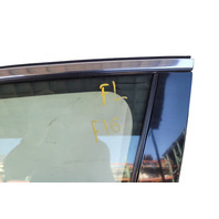 2007-2012 Lexus ES350 Front Left/Driver Side Door Assembly White, 67002-33180, F016, OEM, 2007, 2008, 2009, 2010, 2011, 2012