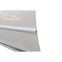 2007-2012 Lexus ES350 Front Left/Driver Side Door Assembly White, 67002-33180, F016, OEM, 2007, 2008, 2009, 2010, 2011, 2012