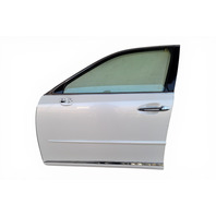 2007-2012 Lexus ES350 Front Left/Driver Side Door Assembly White, 67002-33180, F016, OEM, 2007, 2008, 2009, 2010, 2011, 2012