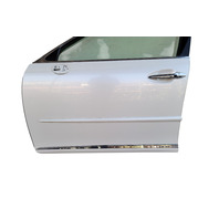 2007-2012 Lexus ES350 Front Left/Driver Side Door Assembly White, 67002-33180, F016, OEM, 2007, 2008, 2009, 2010, 2011, 2012