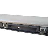 2007-2012 Lexus ES350 Right Rocker Panel Molding Side Skirt White 75851-33907-A1, F016, OEM, 2007, 2008, 2009, 2010, 2011, 2012