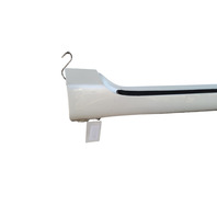 2007-2012 Lexus ES350 Right Rocker Panel Molding Side Skirt White 75851-33907-A1, F016, OEM, 2007, 2008, 2009, 2010, 2011, 2012