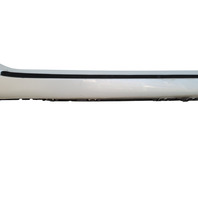 2007-2012 Lexus ES350 Right Rocker Panel Molding Side Skirt White 75851-33907-A1, F016, OEM, 2007, 2008, 2009, 2010, 2011, 2012