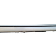2007-2012 Lexus ES350 Right Rocker Panel Molding Side Skirt White 75851-33907-A1, F016, OEM, 2007, 2008, 2009, 2010, 2011, 2012