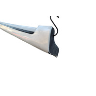 2007-2012 Lexus ES350 Right Rocker Panel Molding Side Skirt White 75851-33907-A1, F016, OEM, 2007, 2008, 2009, 2010, 2011, 2012