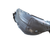 2009-2012 Lexus ES350 Fender Cover Liner, Front Left/Driver 53876-33180, F016, OEM, 2010, 2011, 2012