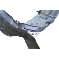 2009-2012 Lexus ES350 Fender Cover Liner, Front Left/Driver 53876-33180, F016, OEM, 2010, 2011, 2012