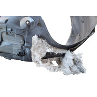 2009-2012 Lexus ES350 Fender Cover Liner, Front Left/Driver 53876-33180, F016, OEM, 2010, 2011, 2012