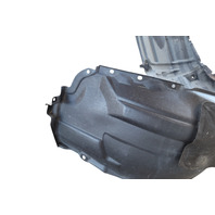 2009-2012 Lexus ES350 Fender Cover Liner, Front Left/Driver 53876-33180, F016, OEM, 2010, 2011, 2012