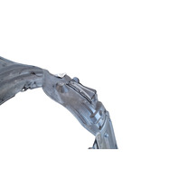 2009-2012 Lexus ES350 Fender Cover Liner, Front Left/Driver 53876-33180, F016, OEM, 2010, 2011, 2012