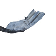 2009-2012 Lexus ES350 Fender Cover Liner, Front Left/Driver 53876-33180, F016, OEM, 2010, 2011, 2012