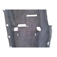 2007-2012 Lexus ES350 Full Floor Carpet Black 58510-33740-C0, F016, OEM, 2007, 2008, 2009, 2010, 2011, 2012