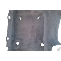 2007-2012 Lexus ES350 Full Floor Carpet Black 58510-33740-C0, F016, OEM, 2007, 2008, 2009, 2010, 2011, 2012