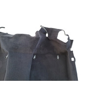 2007-2012 Lexus ES350 Full Floor Carpet Black 58510-33740-C0, F016, OEM, 2007, 2008, 2009, 2010, 2011, 2012