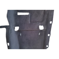 2007-2012 Lexus ES350 Full Floor Carpet Black 58510-33740-C0, F016, OEM, 2007, 2008, 2009, 2010, 2011, 2012