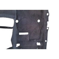 2007-2012 Lexus ES350 Full Floor Carpet Black 58510-33740-C0, F016, OEM, 2007, 2008, 2009, 2010, 2011, 2012