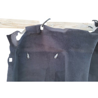 2007-2012 Lexus ES350 Full Floor Carpet Black 58510-33740-C0, F016, OEM, 2007, 2008, 2009, 2010, 2011, 2012