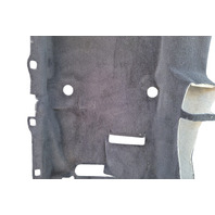 2007-2012 Lexus ES350 Full Floor Carpet Black 58510-33740-C0, F016, OEM, 2007, 2008, 2009, 2010, 2011, 2012