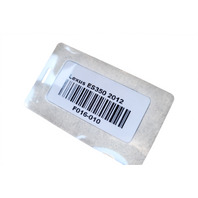 2007-2012 Lexus ES350 Fender Cover Liner, Rear Right/Passenger 65637-33040, F016, OEM, 2007, 2008, 2009, 2010, 2011, 2012