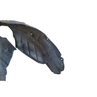2007-2012 Lexus ES350 Fender Cover Liner, Rear Right/Passenger 65637-33040, F016, OEM, 2007, 2008, 2009, 2010, 2011, 2012