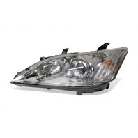 2010-2012 Lexus ES350 Headlight Lamp Body Front Left/Driver Side 81170-33741, F016, OEM, 2010, 2011, 2012