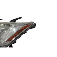 2010-2012 Lexus ES350 Headlight Lamp Body Front Left/Driver Side 81170-33741, F016, OEM, 2010, 2011, 2012