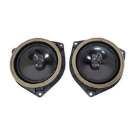 2007-2012 Lexus ES350 Rear Audio Speaker Left/Right Set 86160-48110, F016, OEM, 2007, 2008, 2009, 2010, 2011, 2012