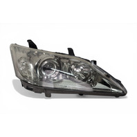 2010-2012 Lexus ES350 Headlight Lamp Body Front Right/Passenger Side 81130-33741, F016, OEM, 2010, 2011, 2012