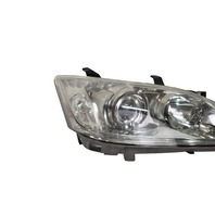 2010-2012 Lexus ES350 Headlight Lamp Body Front Right/Passenger Side 81130-33741, F016, OEM, 2010, 2011, 2012