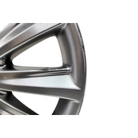 2009-2012 Lexus ES350 Rim Wheel 17in 10 Spoke #1 Factory 4261A-33050, F016, OEM, 2009, 2010, 2011, 2012