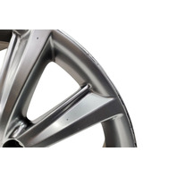 2009-2012 Lexus ES350 Rim Wheel 17in 10 Spoke #1 Factory 4261A-33050, F016, OEM, 2009, 2010, 2011, 2012