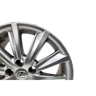 2009-2012 Lexus ES350 Rim Wheel 17in 10 Spoke #1 Factory 4261A-33050, F016, OEM, 2009, 2010, 2011, 2012
